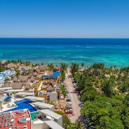 Appartamento Casa Ceiba At Miranda Playa del Carmen Esterno foto