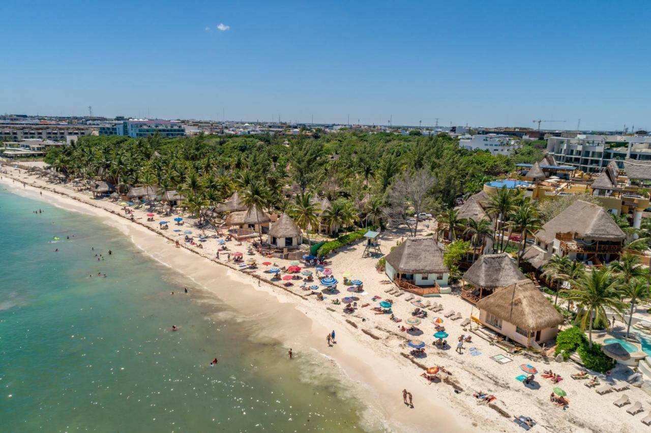 Appartamento Casa Ceiba At Miranda Playa del Carmen Esterno foto