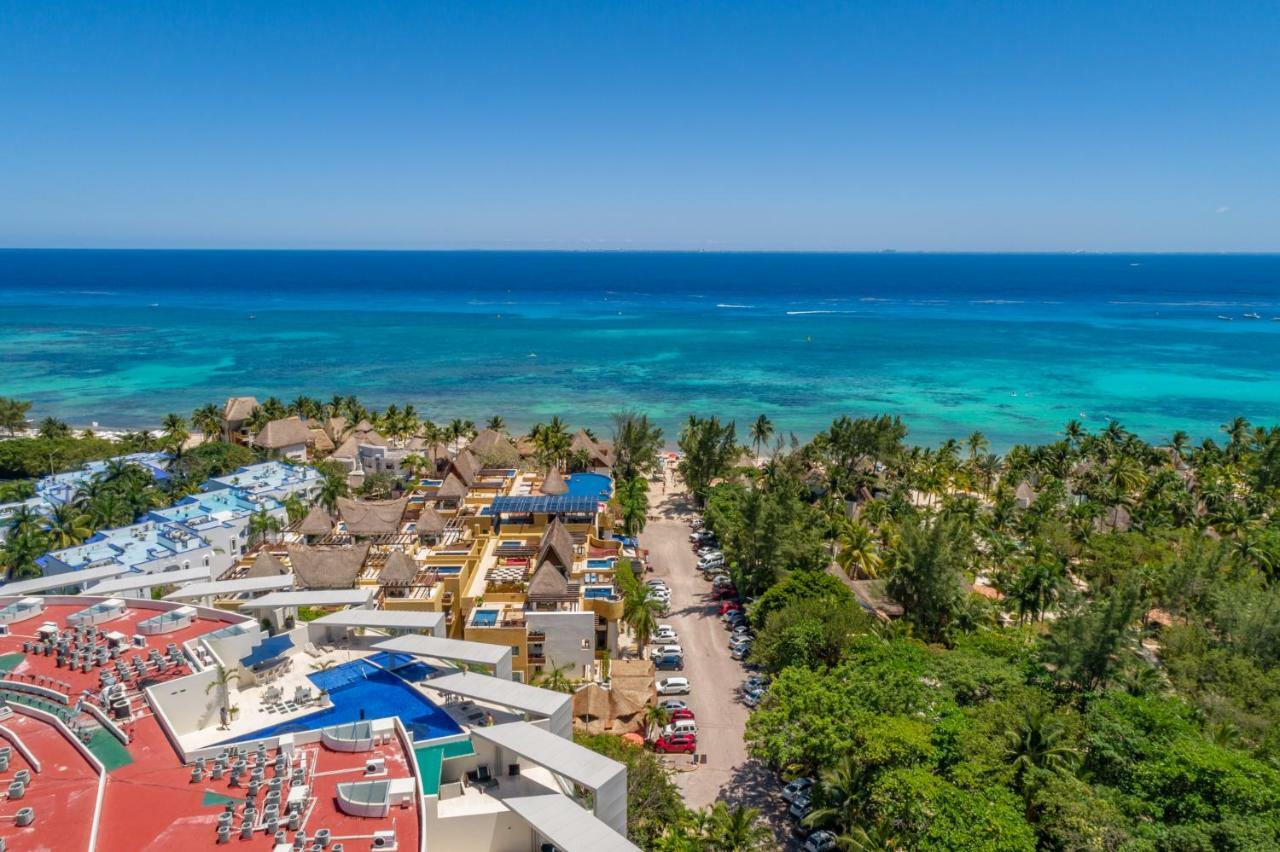 Appartamento Casa Ceiba At Miranda Playa del Carmen Esterno foto